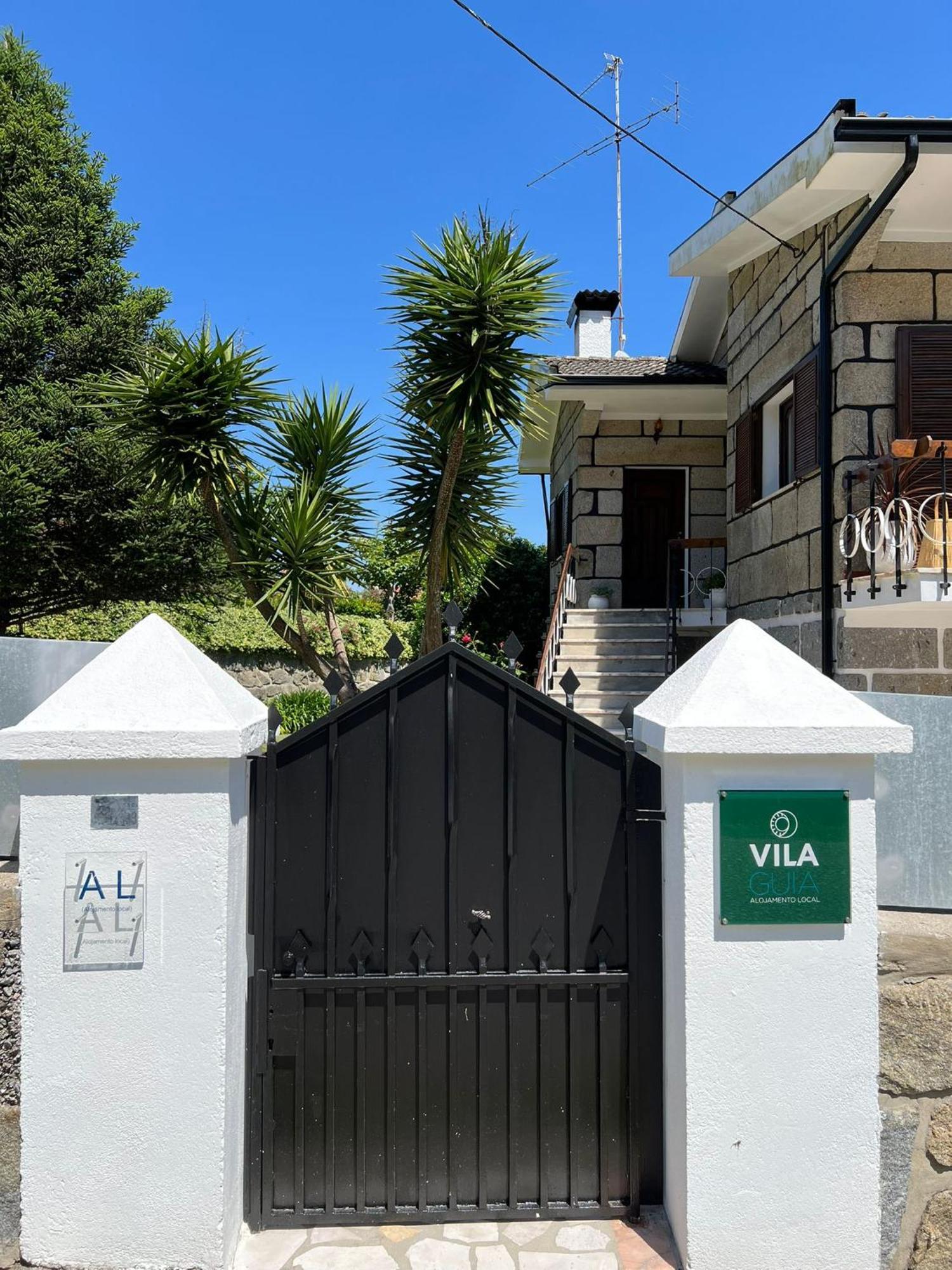 Vila Guia In Valdreu Braga Exterior photo